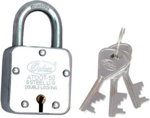 lock and key atoot 50